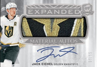 Upper Deck THE CUP HOCKEY 24/25