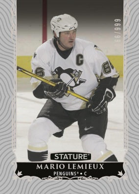 Upper Deck STATURE HOCKEY 25/26