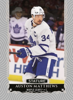 Upper Deck STATURE HOCKEY 25/26