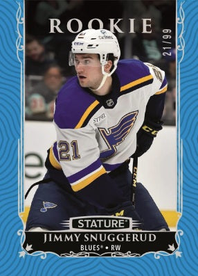 Upper Deck STATURE HOCKEY 25/26