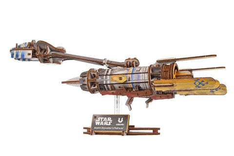 UGears Anakin Skywalker's Podracer