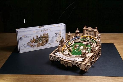 UGears Quidditch™ Pinball Mechanical Model