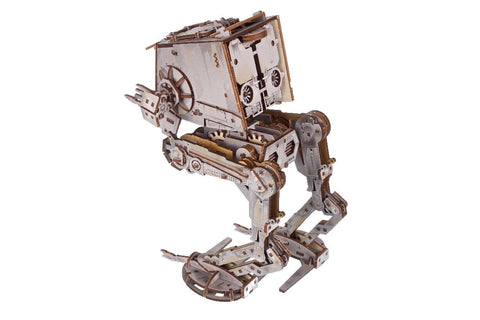 UGears Scale AT-ST Walker