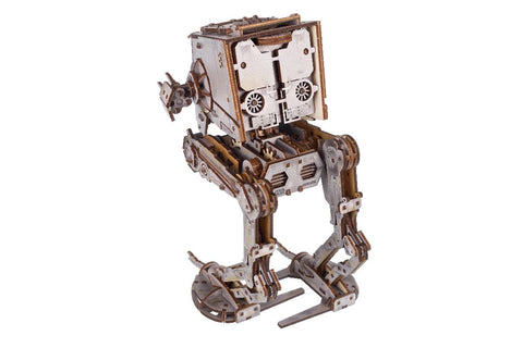 UGears Scale AT-ST Walker