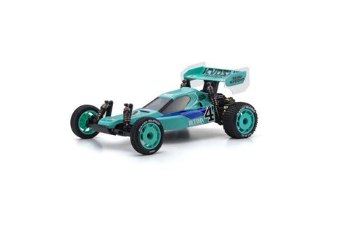 1:10 Scale Radio Controlled Electric Powered 2WD Racing Buggy KYOSHO AMERICA 20th Anniversary Limited Model ULTIMA '87 WC Ｗorlds Spec