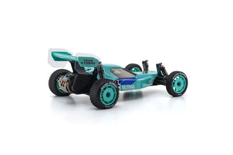 1:10 Scale Radio Controlled Electric Powered 2WD Racing Buggy KYOSHO AMERICA 20th Anniversary Limited Model ULTIMA '87 WC Ｗorlds Spec