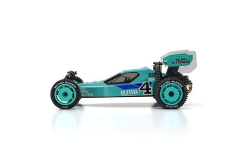 1:10 Scale Radio Controlled Electric Powered 2WD Racing Buggy KYOSHO AMERICA 20th Anniversary Limited Model ULTIMA '87 WC Ｗorlds Spec