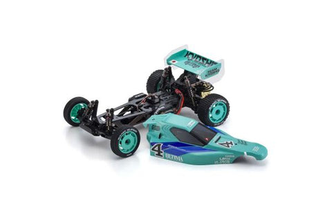 1:10 Scale Radio Controlled Electric Powered 2WD Racing Buggy KYOSHO AMERICA 20th Anniversary Limited Model ULTIMA '87 WC Ｗorlds Spec