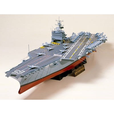Tamiya 1/350 US AIRCRAFT CARRIER ENTERPRISE