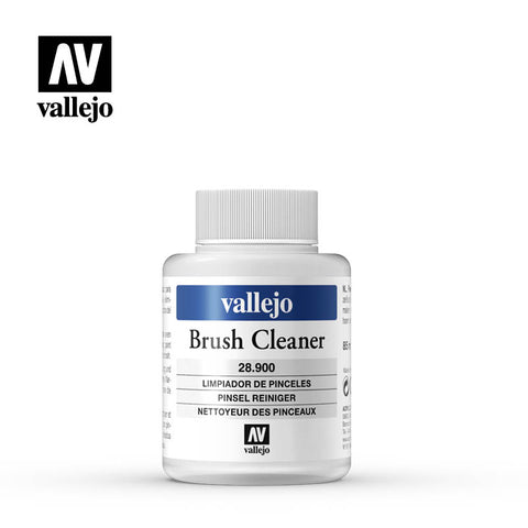 VALLEJO BRUSH CLEANER 85ML