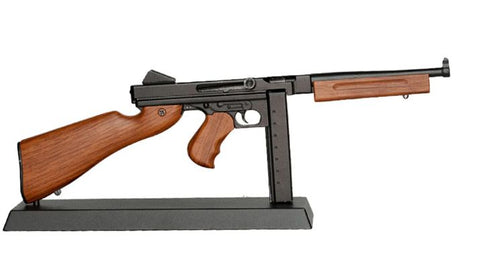 GoatGuns WW2 TMS Replica Metal Diecast Black