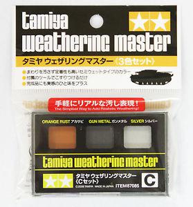Tamiya Weathering Master Set C