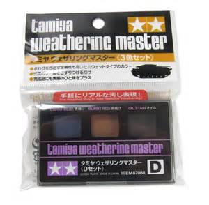 Weathering Master Set D