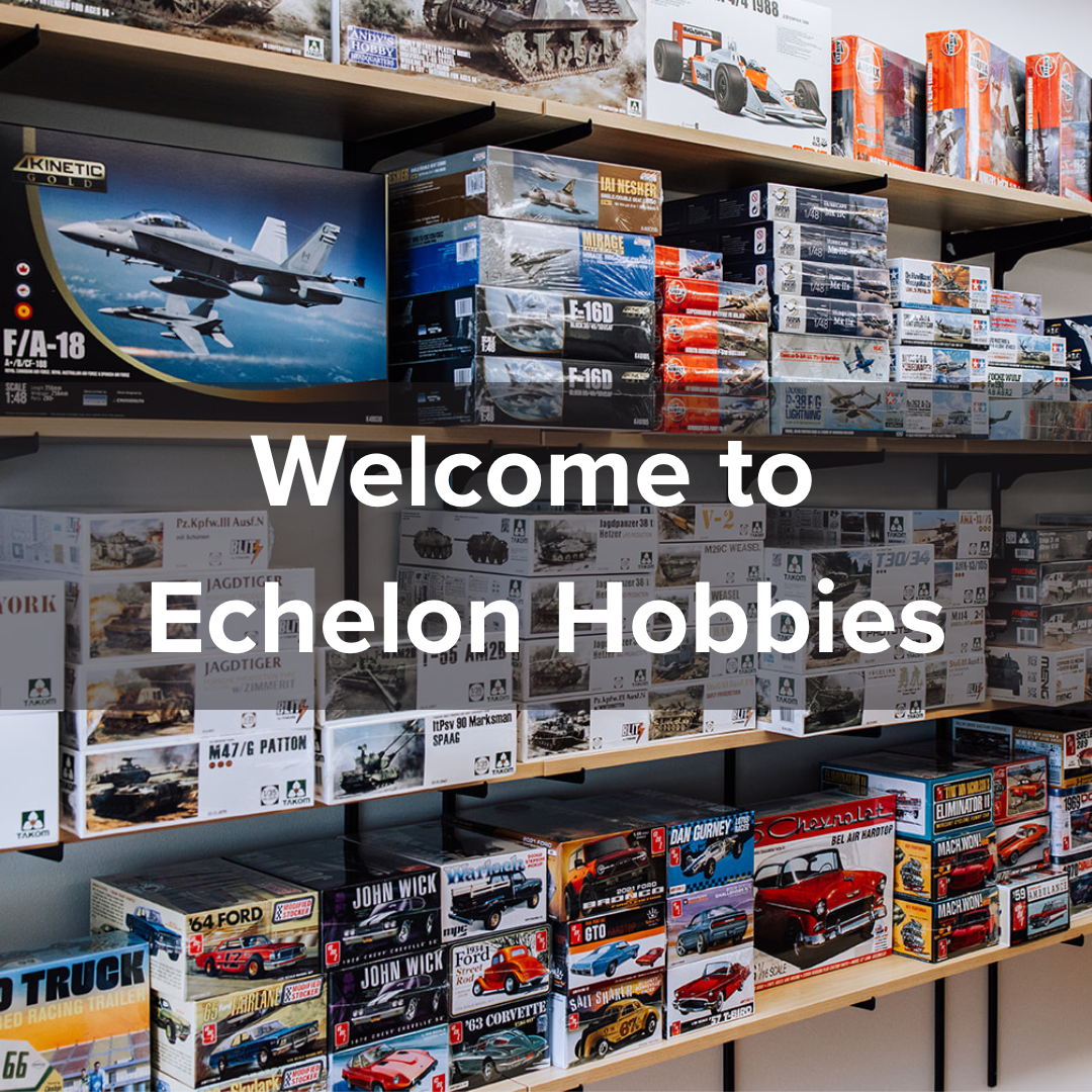 Echelon Hobbies