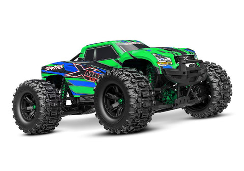 Traxxas X-Maxx Ultimate VXL-8S 4x4 RTR
