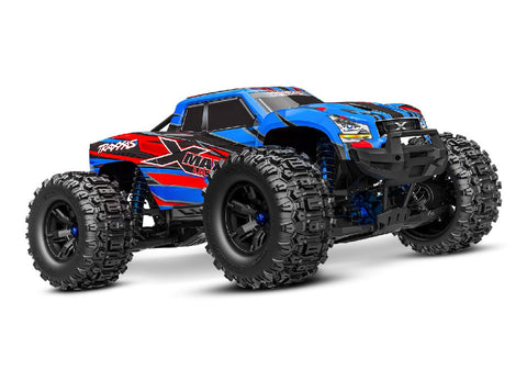 Traxxas X-Maxx Ultimate VXL-8S 4x4 RTR