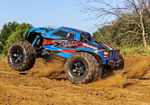 Traxxas X-Maxx Ultimate VXL-8S 4x4 RTR