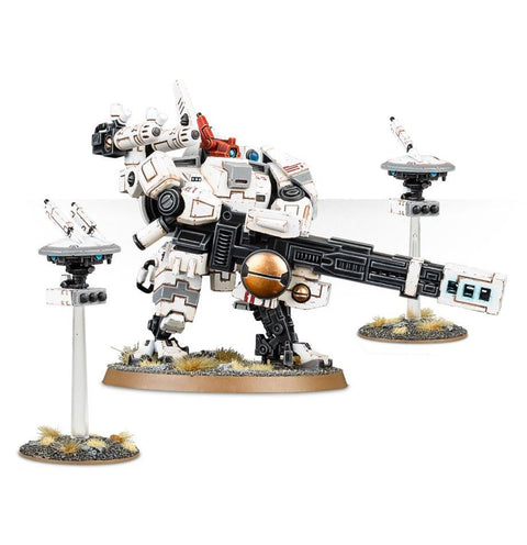 T'au XV88 Broadside Battlesuit