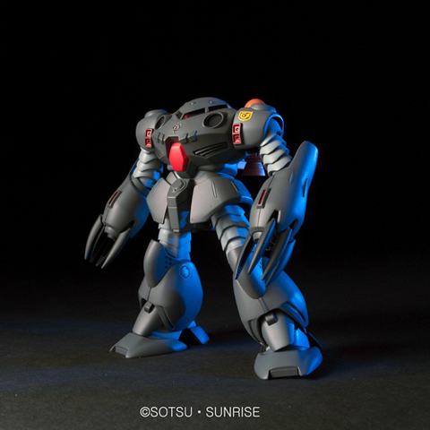 Bandai HGCE MSM-07E Z'Gok Experiment