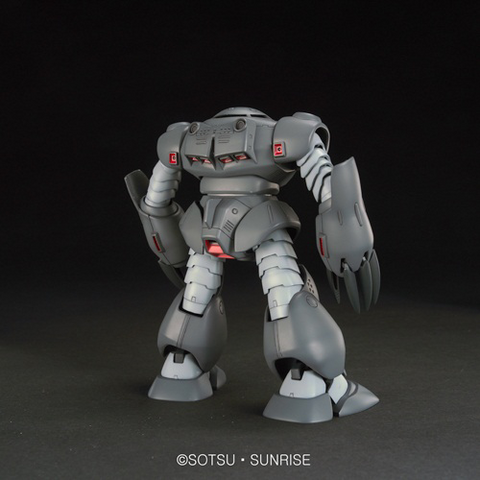 Bandai HGCE MSM-07E Z'Gok Experiment