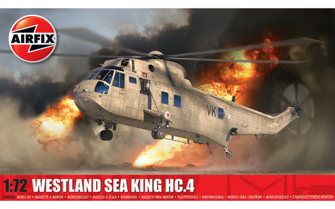 Airfix 1/72 Westland Sea King HC.4