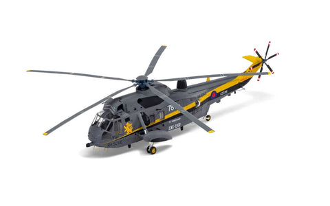 A Airfix 1/72 Westland Sea King priced at $41.99 available from Echelon Hobbies