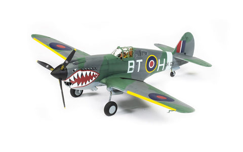 Airfix 1/48 Curtiss Tomahawk Mk.II