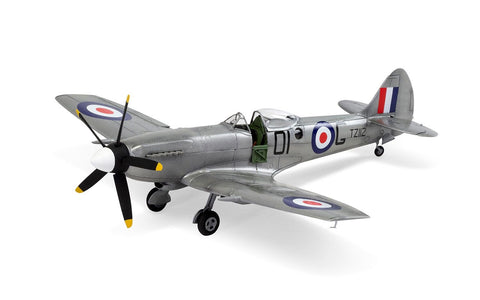 A Airfix 1:48 Supermarine Spitfire Xiv priced at $51.25 available from Echelon Hobbies