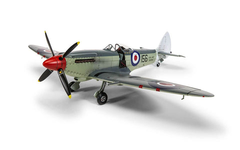 A Airfix 1/48 Supermarine Spitfire F Xvii priced at $66.49 available from Echelon Hobbies