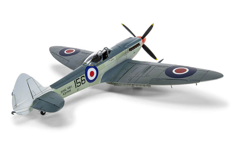 A Airfix 1/48 Supermarine Spitfire F Xvii priced at $66.49 available from Echelon Hobbies