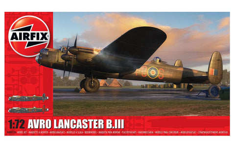 Airfix 1/72 Avro Lancaster B.III