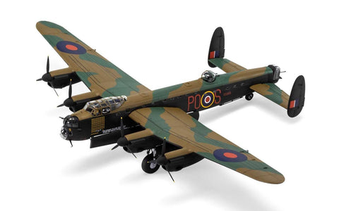 Airfix 1/72 Avro Lancaster B.III