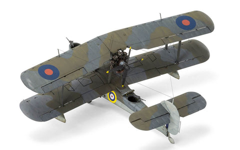 A Airfix 1/48 Supermarine Walrus Mk.I priced at $95.99 available from Echelon Hobbies