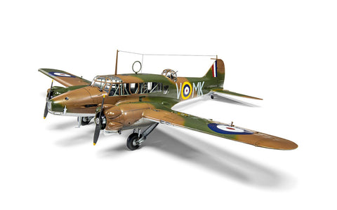 A Airfix 1:48 AVRO ANSON MK.1 priced at $84.99 available from Echelon Hobbies