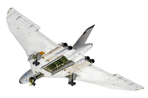 A Airfix Avro Vulcan B.2 priced at $134.99 available from Echelon Hobbies