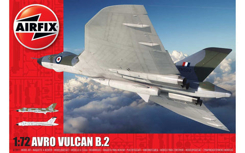 A Airfix Avro Vulcan B.2 priced at $134.99 available from Echelon Hobbies