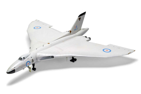 A Airfix Avro Vulcan B.2 priced at $134.99 available from Echelon Hobbies