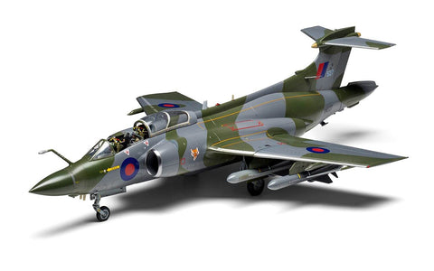 A Airfix 1:48 Blackburn Buccaneer S.2 Raf priced at $132.99 available from Echelon Hobbies