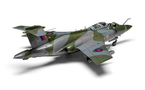 A Airfix 1:48 Blackburn Buccaneer S.2 Raf priced at $132.99 available from Echelon Hobbies