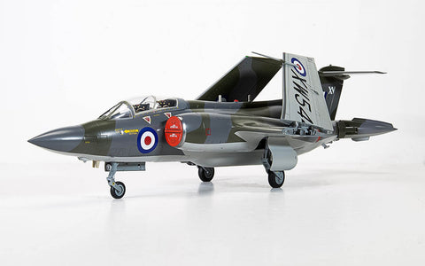 A Airfix 1:48 Blackburn Buccaneer S.2 Raf priced at $132.99 available from Echelon Hobbies