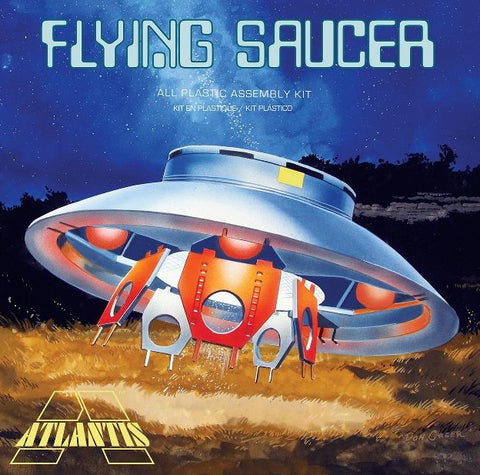 A Atlantis The Flying Saucer UFO priced at $33.49 available from Echelon Hobbies