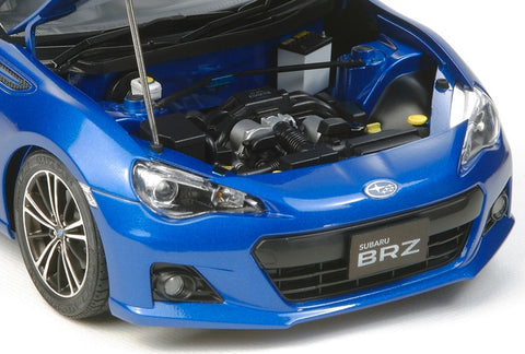 A Tamiya 1/24 Subaru Brz priced at $64.99 available from Echelon Hobbies