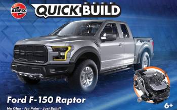 Airfix Quick Build F-150 Raptor