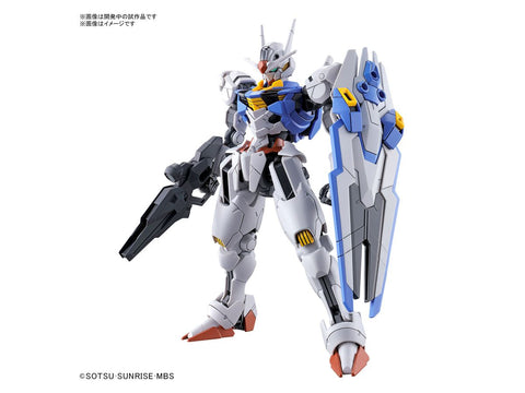 A Bandai HG #03 1/144 Gundam Aerial "The Witch from Mercury" priced at $21.75 available from Echelon Hobbies