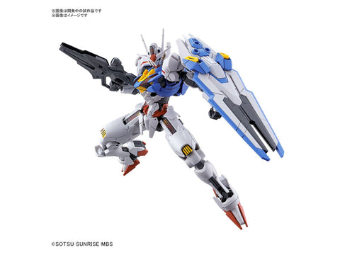 A Bandai HG #03 1/144 Gundam Aerial "The Witch from Mercury" priced at $21.75 available from Echelon Hobbies