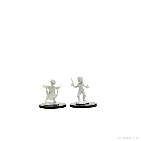 A D&D NOLZUR'S MARVELOUS MINIATURES: GNOME ARTIFICER FEMALE priced at $7.99 available from Echelon Hobbies