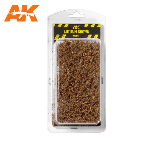 A AK Interactive Autumn Brown Shrubberies 1/35 / 75mm / 90mm priced at $21.99 available from Echelon Hobbies