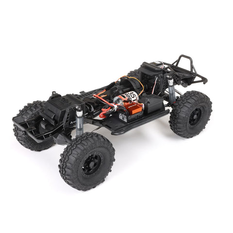 Axial 1/10 SCX10 III 1987 Toyota SR5 Brushed 4x4 RTR