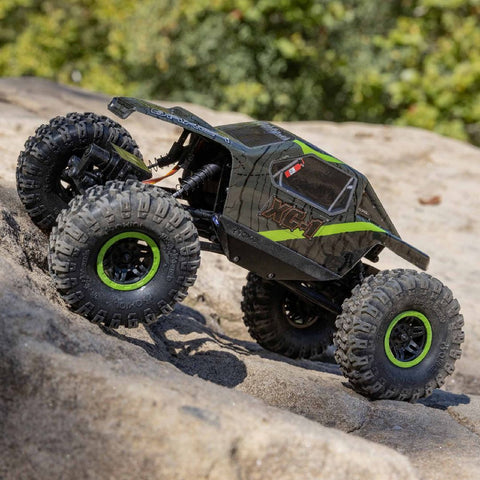 Axial 1/24 AX24 XC-1 Rock Crawler 4WS 4x4 RTR