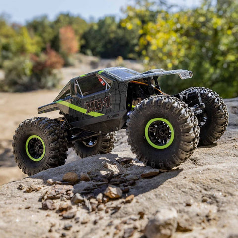 Axial 1/24 AX24 XC-1 Rock Crawler 4WS 4x4 RTR